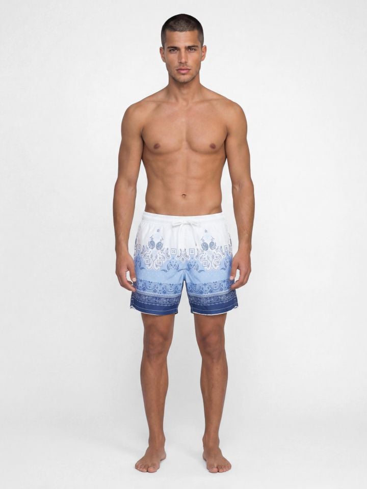 בגדי-ים בהדפס פייזלי