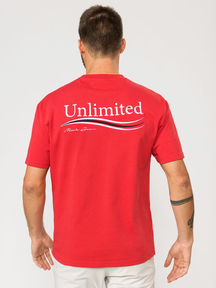חולצת ”UNLIMITED”