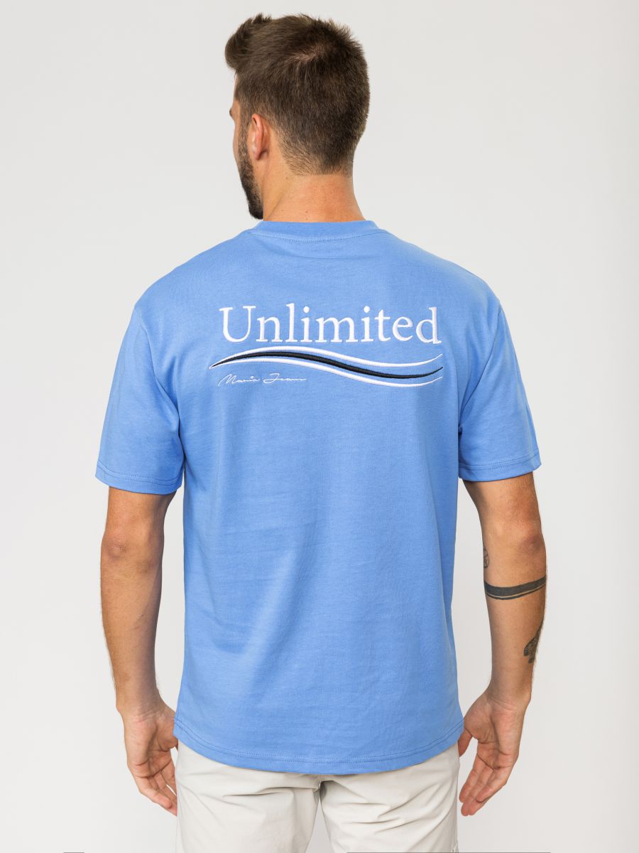 חולצת ”UNLIMITED”