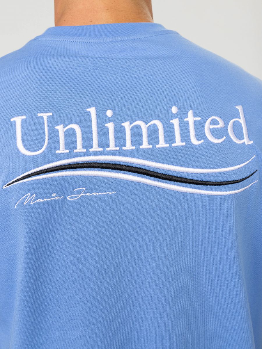 חולצת ”UNLIMITED”
