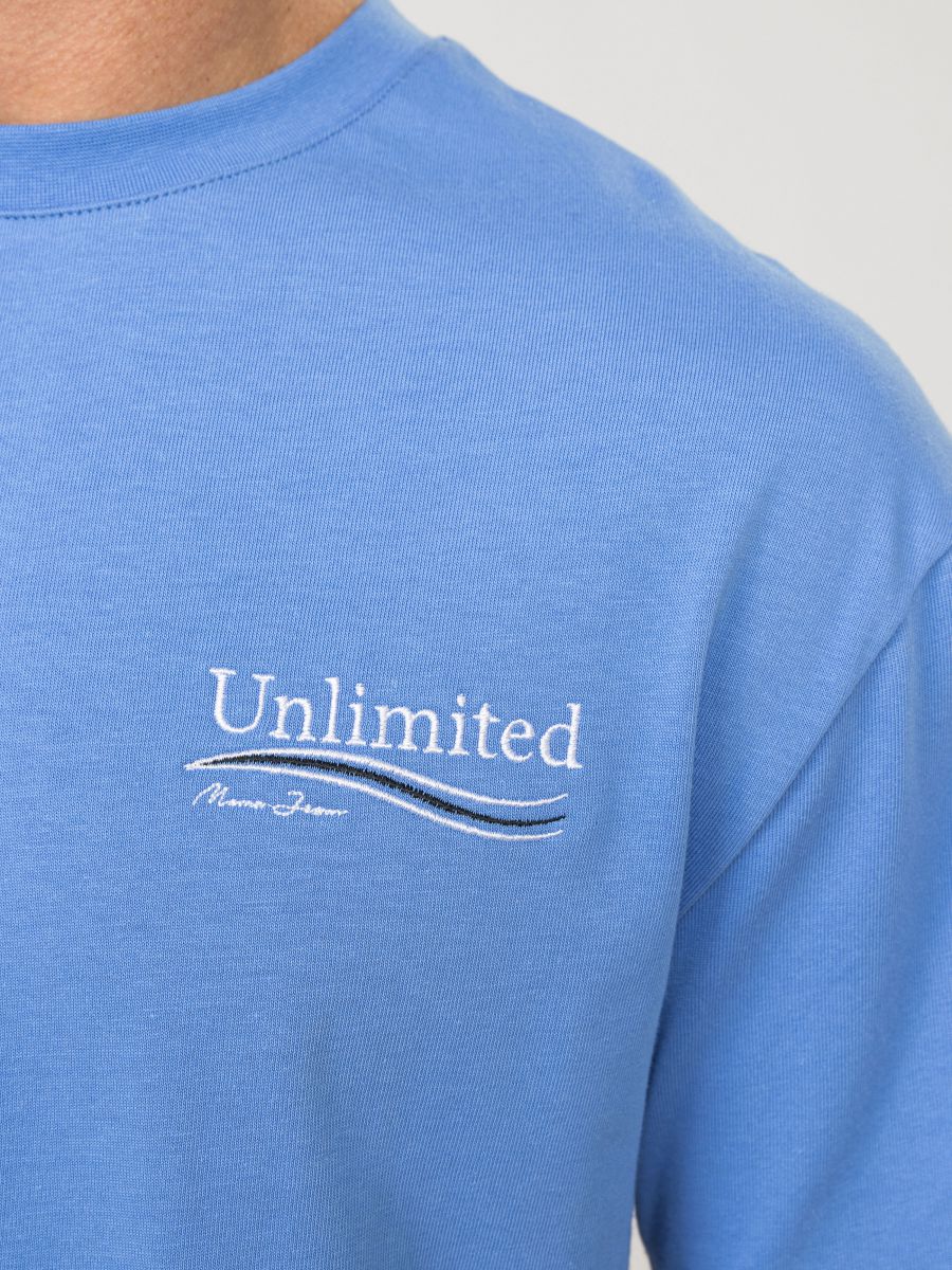 חולצת ”UNLIMITED”