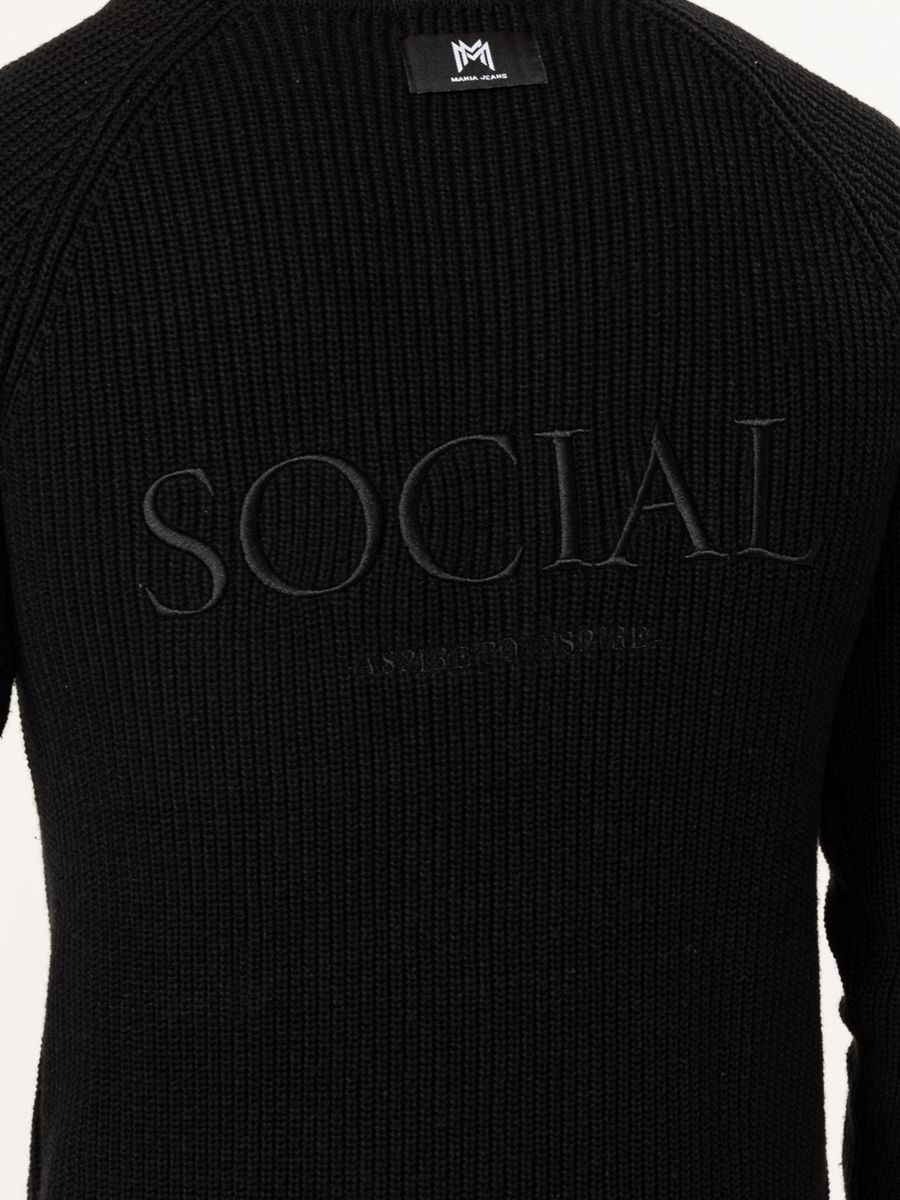 סריג SOCIAL