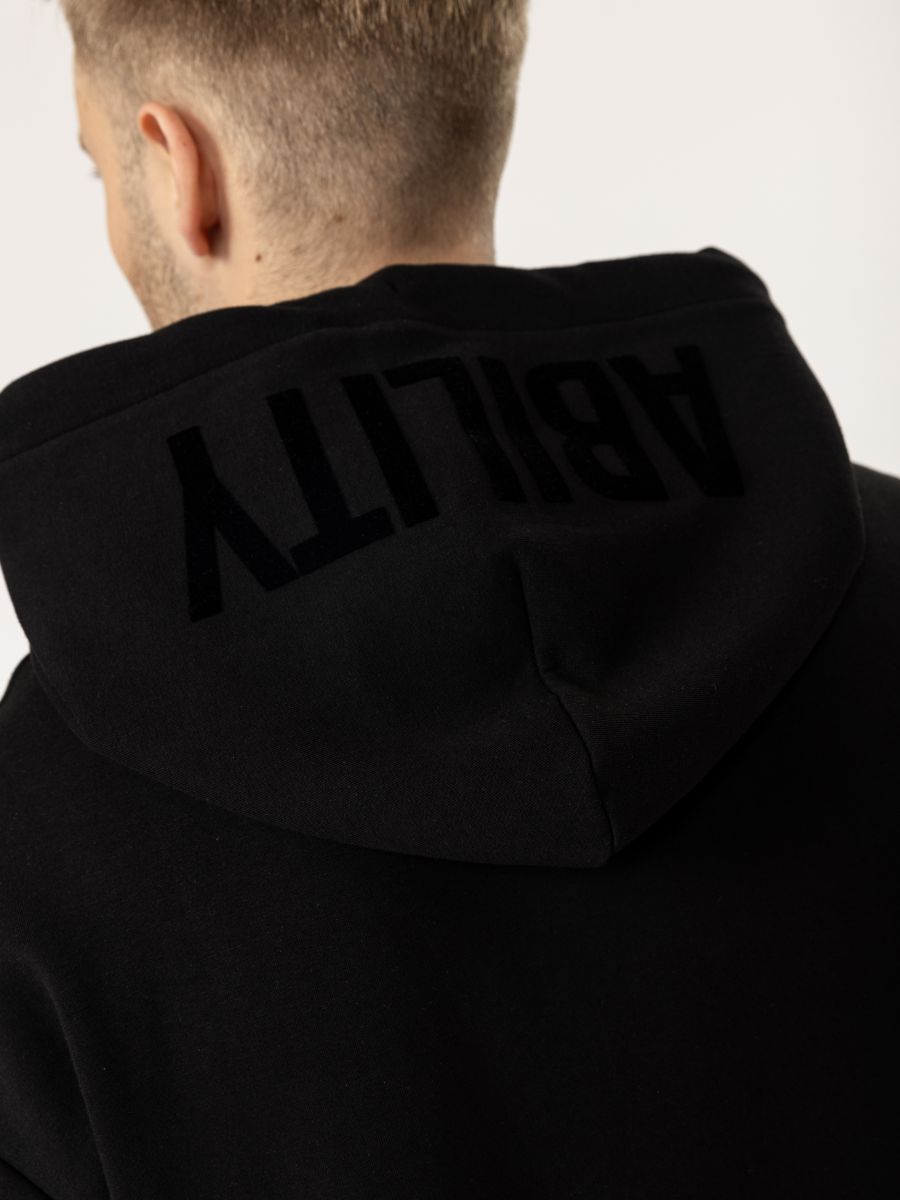 קפוצ’ון אוברסייז  פוטר ABILITY