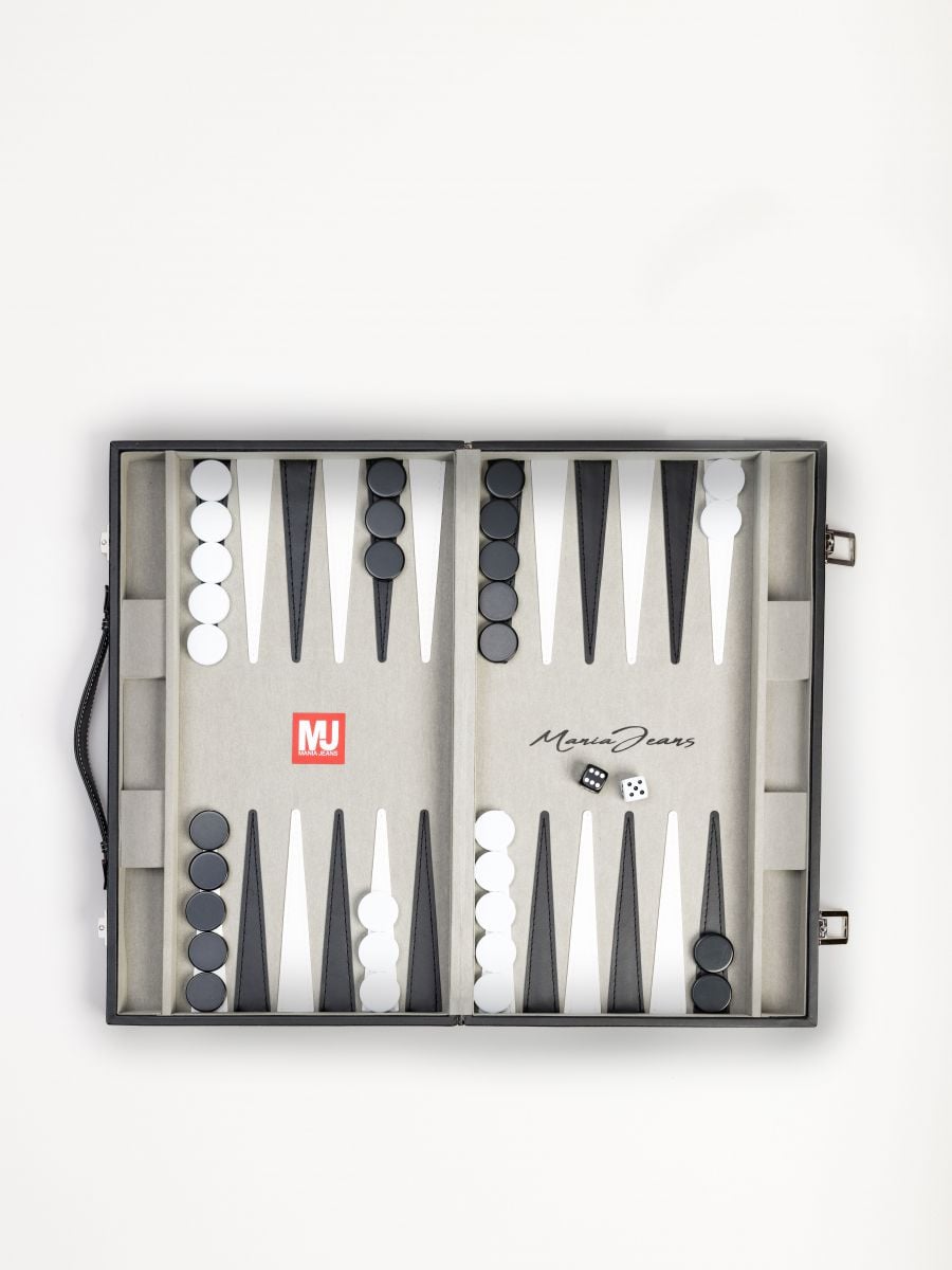 ערכת שש-בש מהודרת