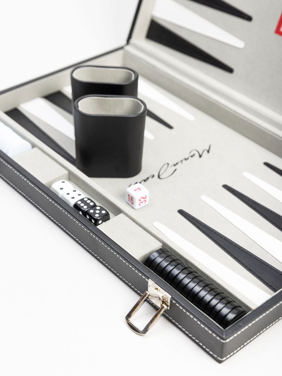 ערכת שש-בש מהודרת