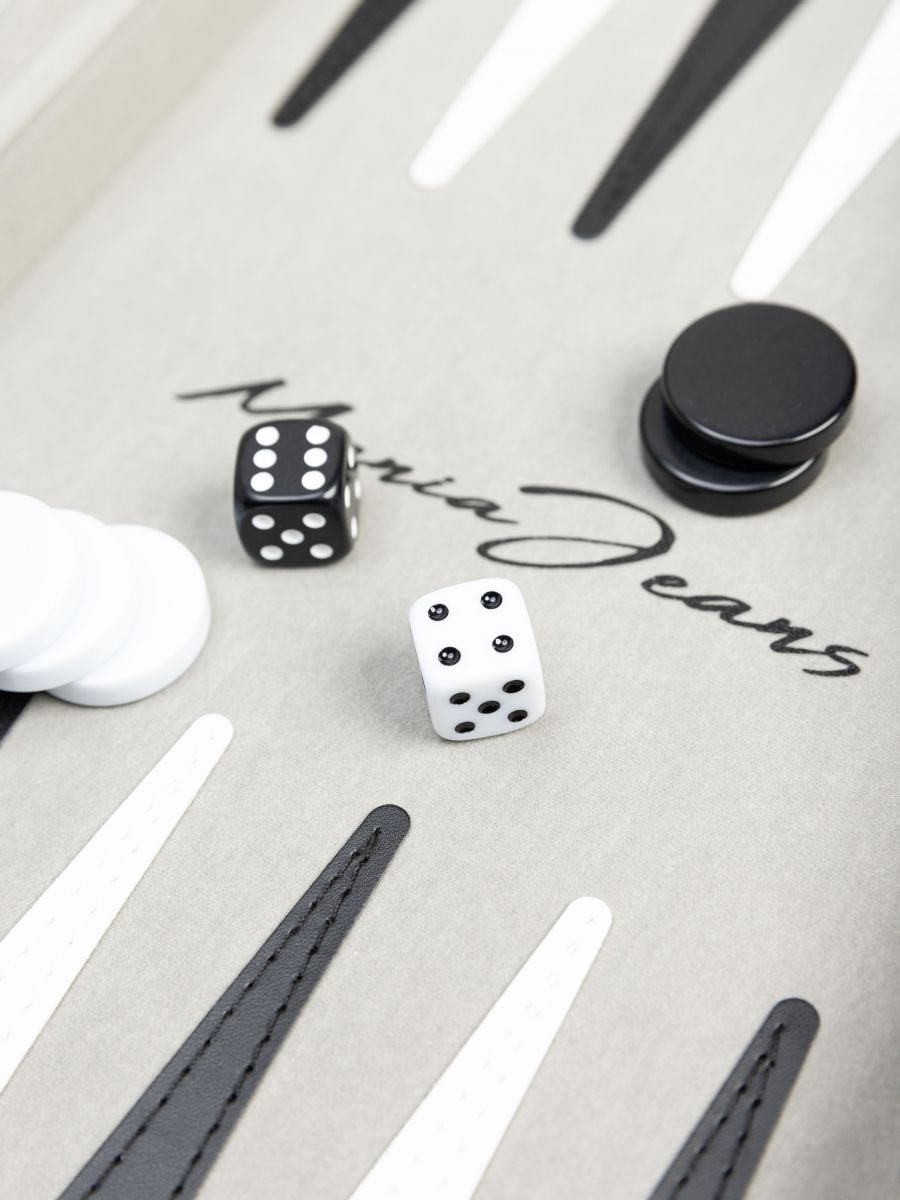 ערכת שש-בש מהודרת