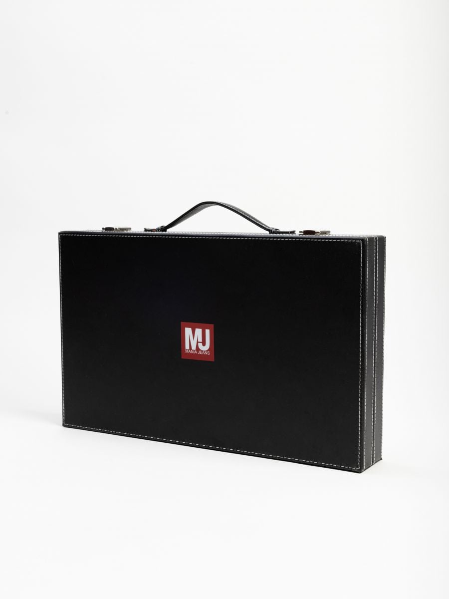 ערכת שש-בש מהודרת