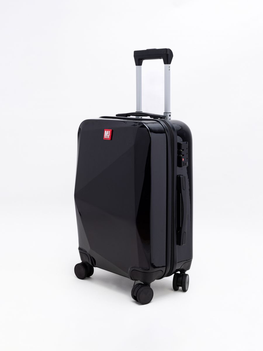 מזוודה ממותגת MANIA קשיחה