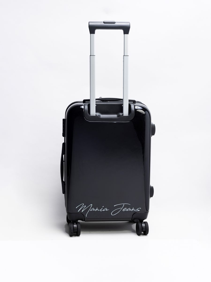 מזוודה ממותגת MANIA קשיחה