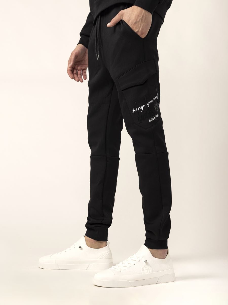 מכנסי פוטר בגזרת דגמ”ח DARK MODE