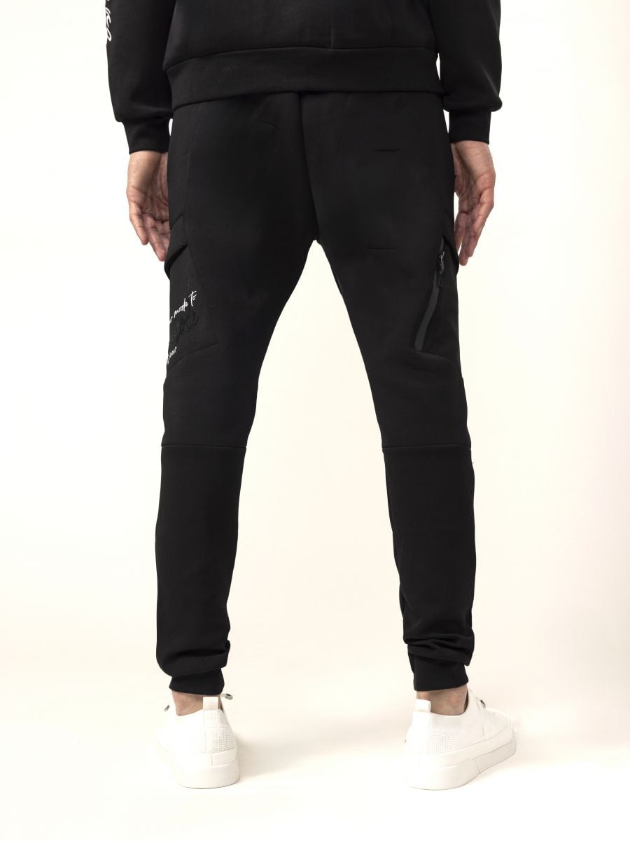 מכנסי פוטר בגזרת דגמ”ח DARK MODE