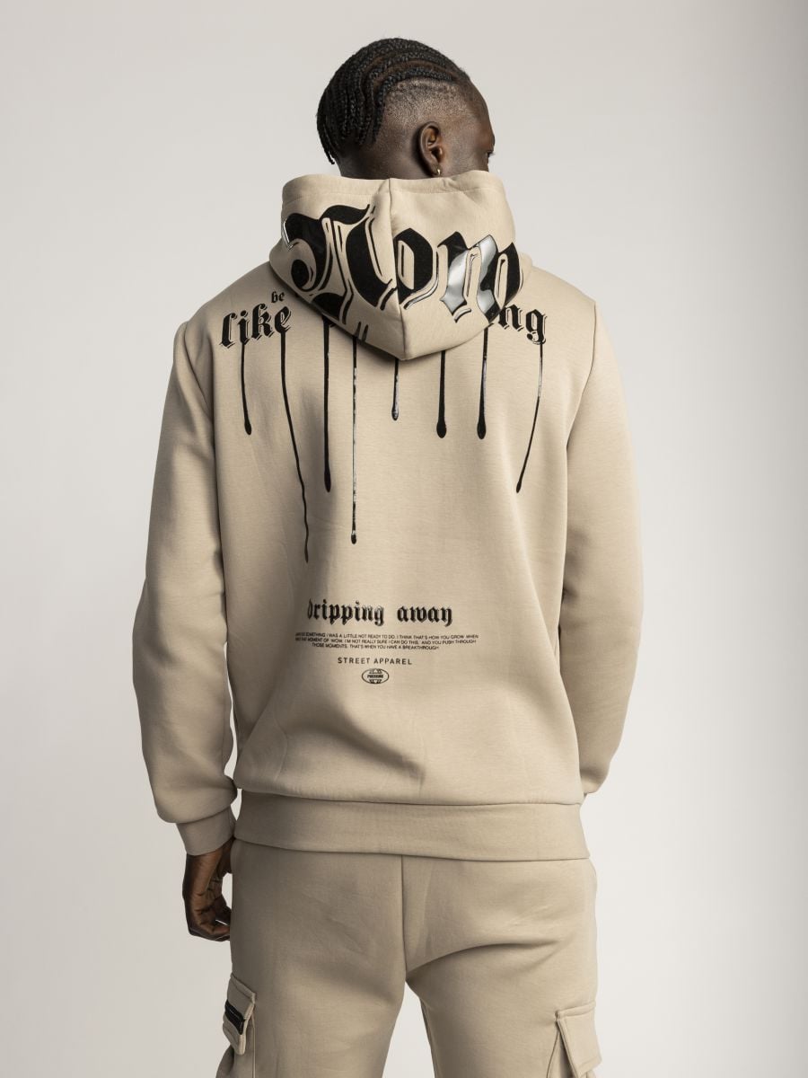 פוטר קפוצ’ון הדפס