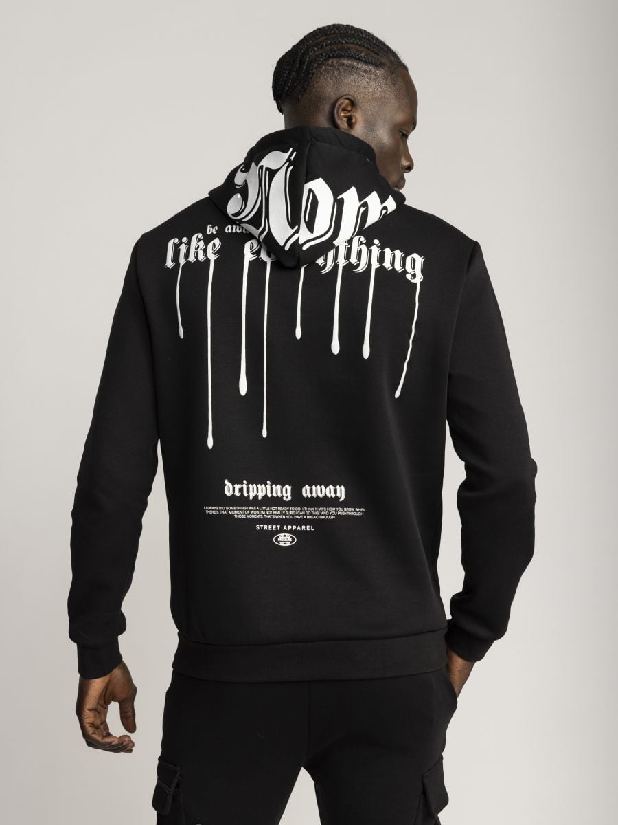 פוטר קפוצ’ון הדפס