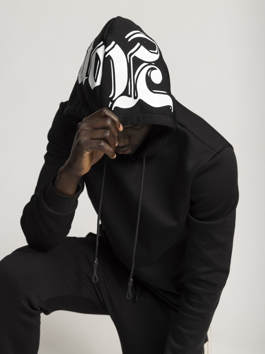 פוטר קפוצ’ון הדפס