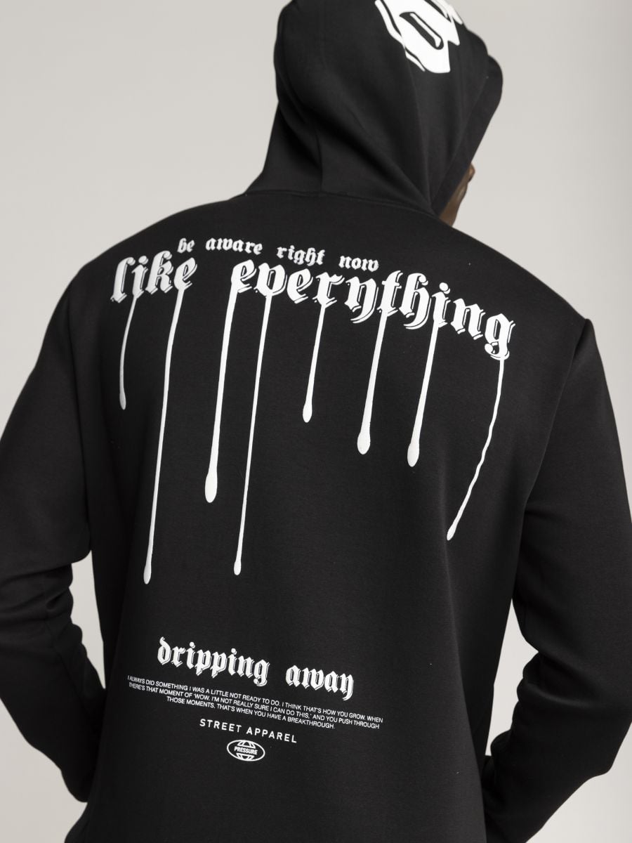 פוטר קפוצ’ון הדפס