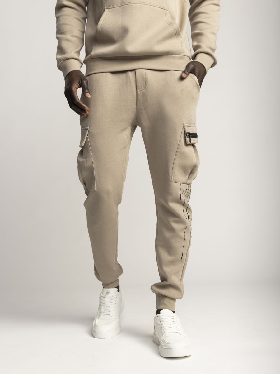 מכנסי פוטר הדפס