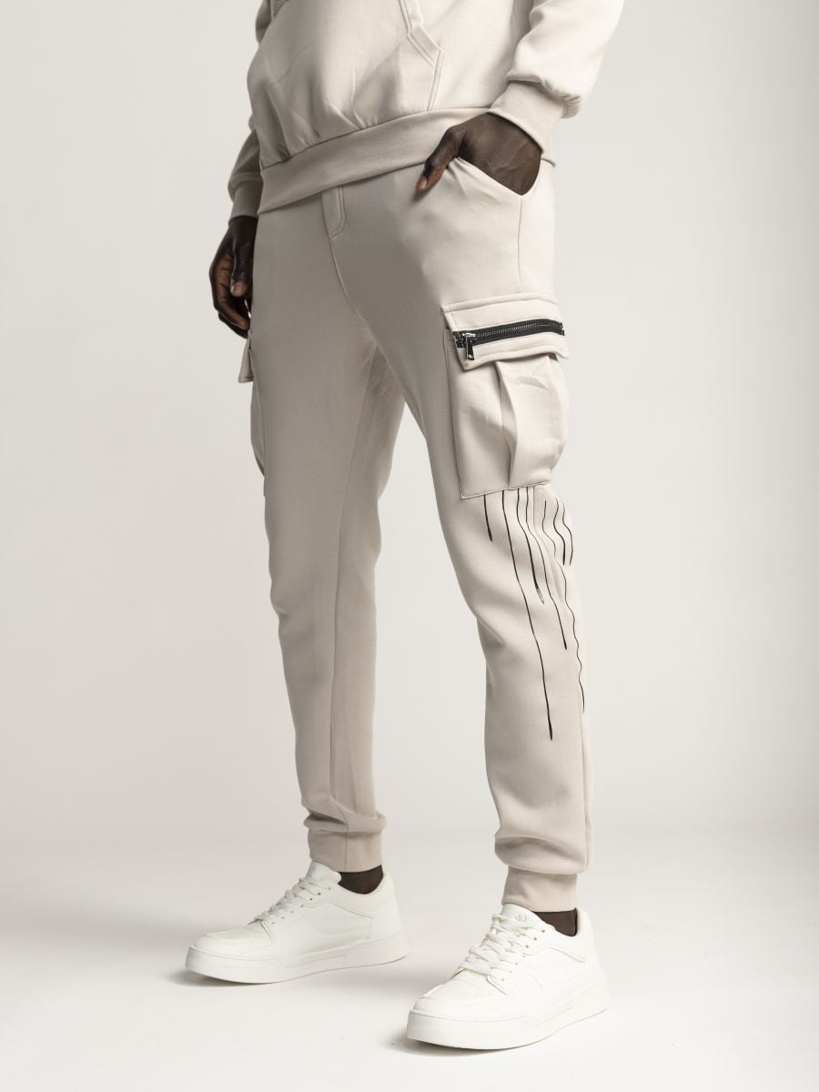 מכנסי פוטר הדפס