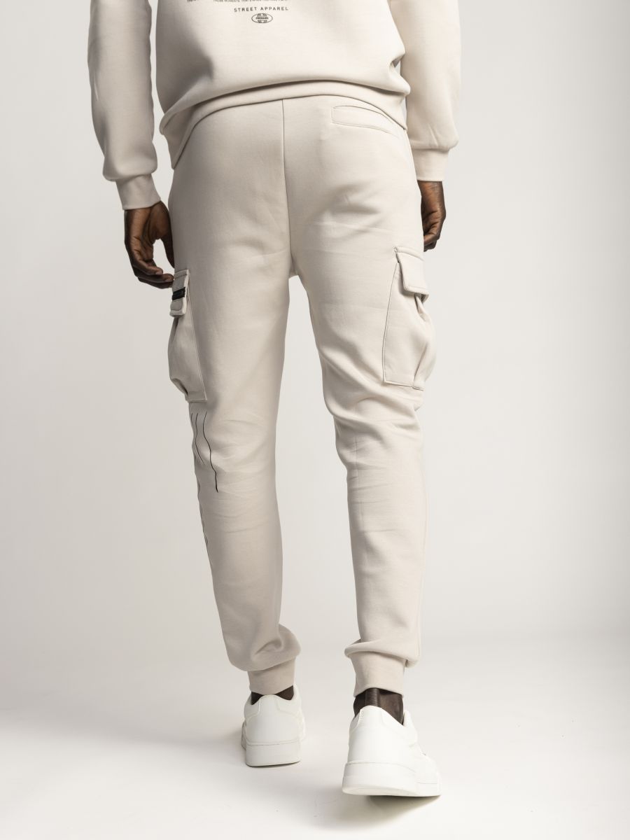 מכנסי פוטר הדפס