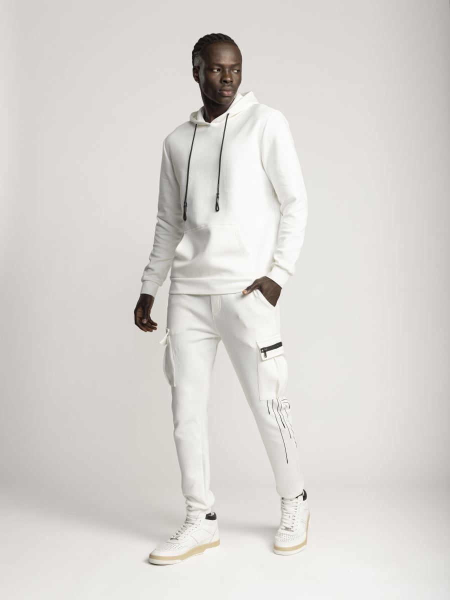 מכנסי פוטר הדפס