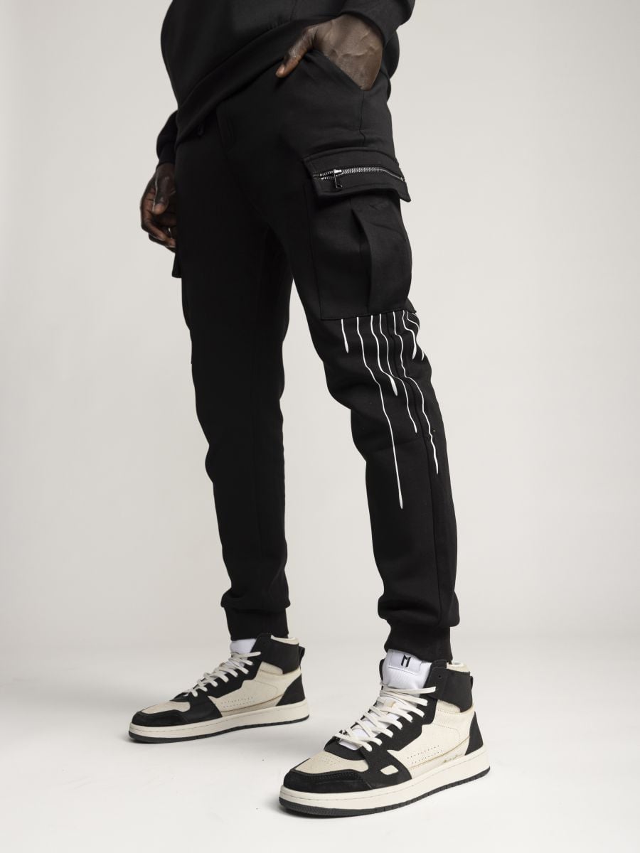 מכנסי פוטר הדפס