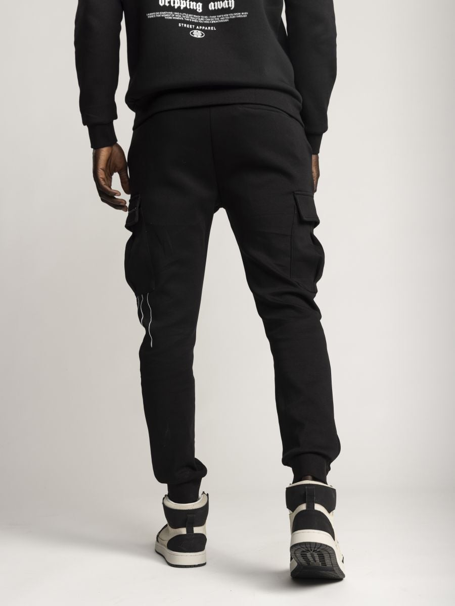 מכנסי פוטר הדפס