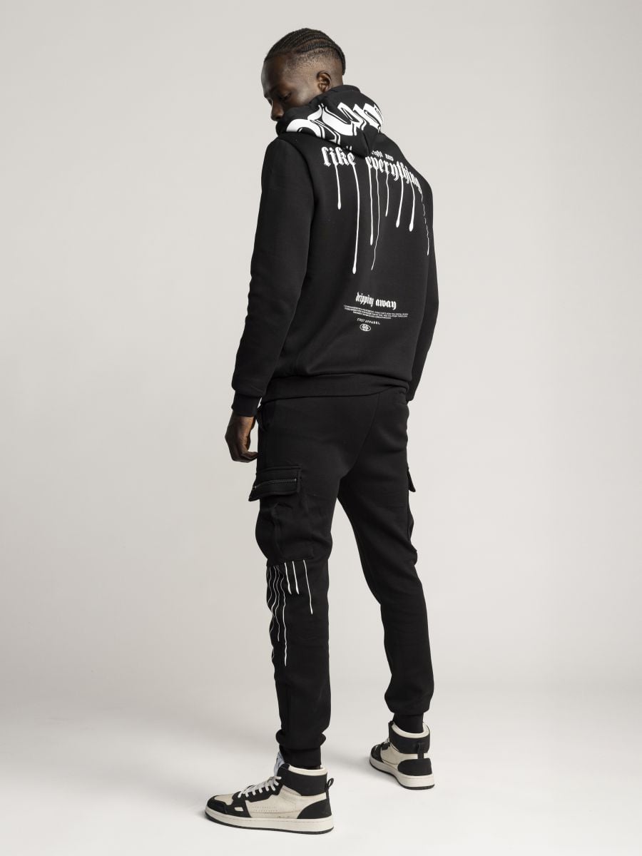 מכנסי פוטר הדפס