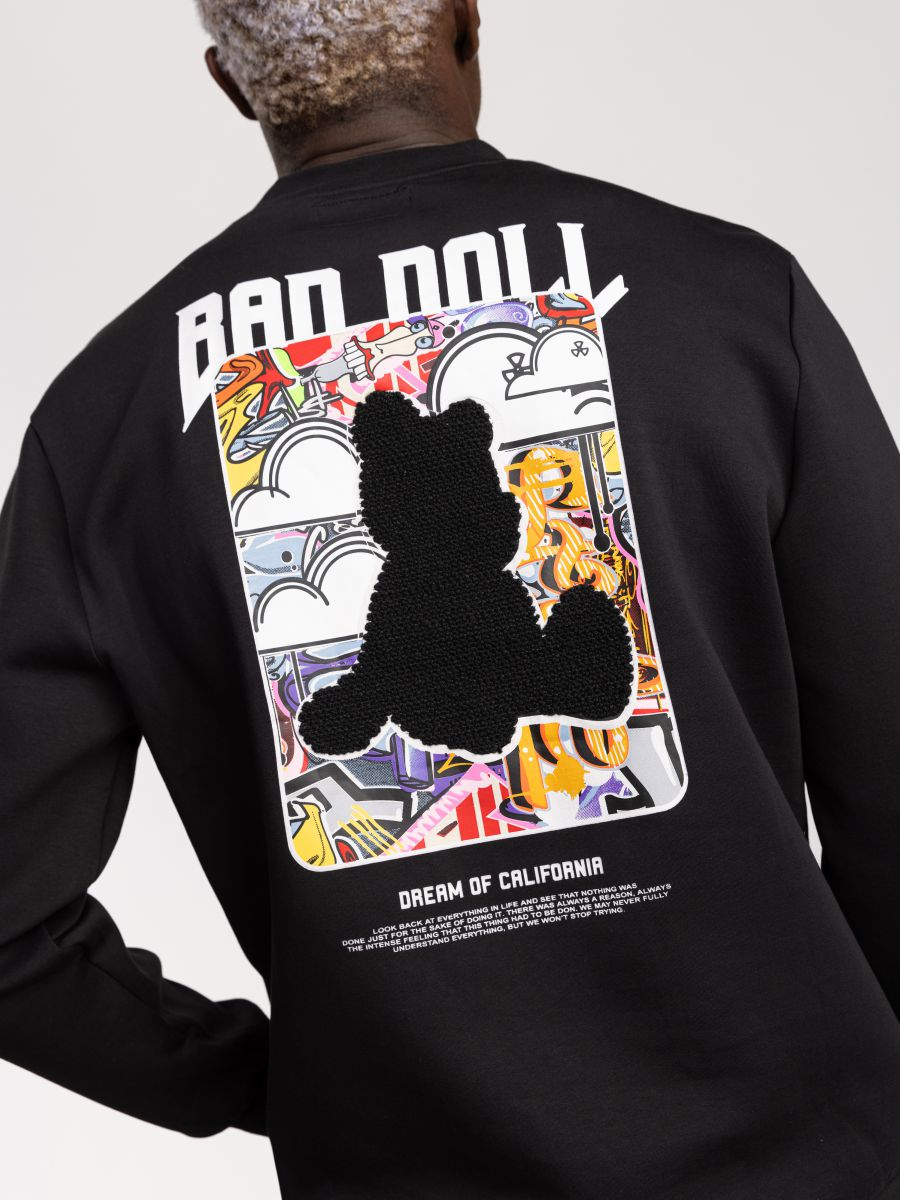 פוטר BAD DOLL