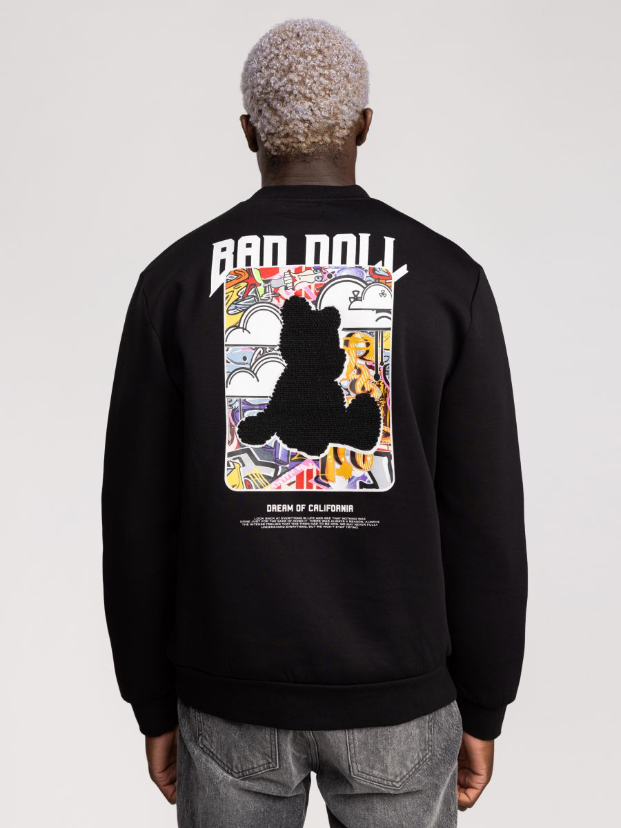 פוטר BAD DOLL