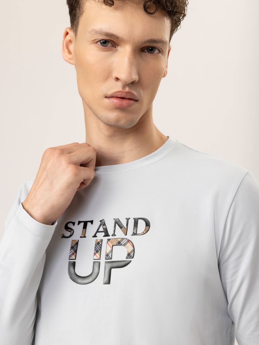 טי שירט STAND UP