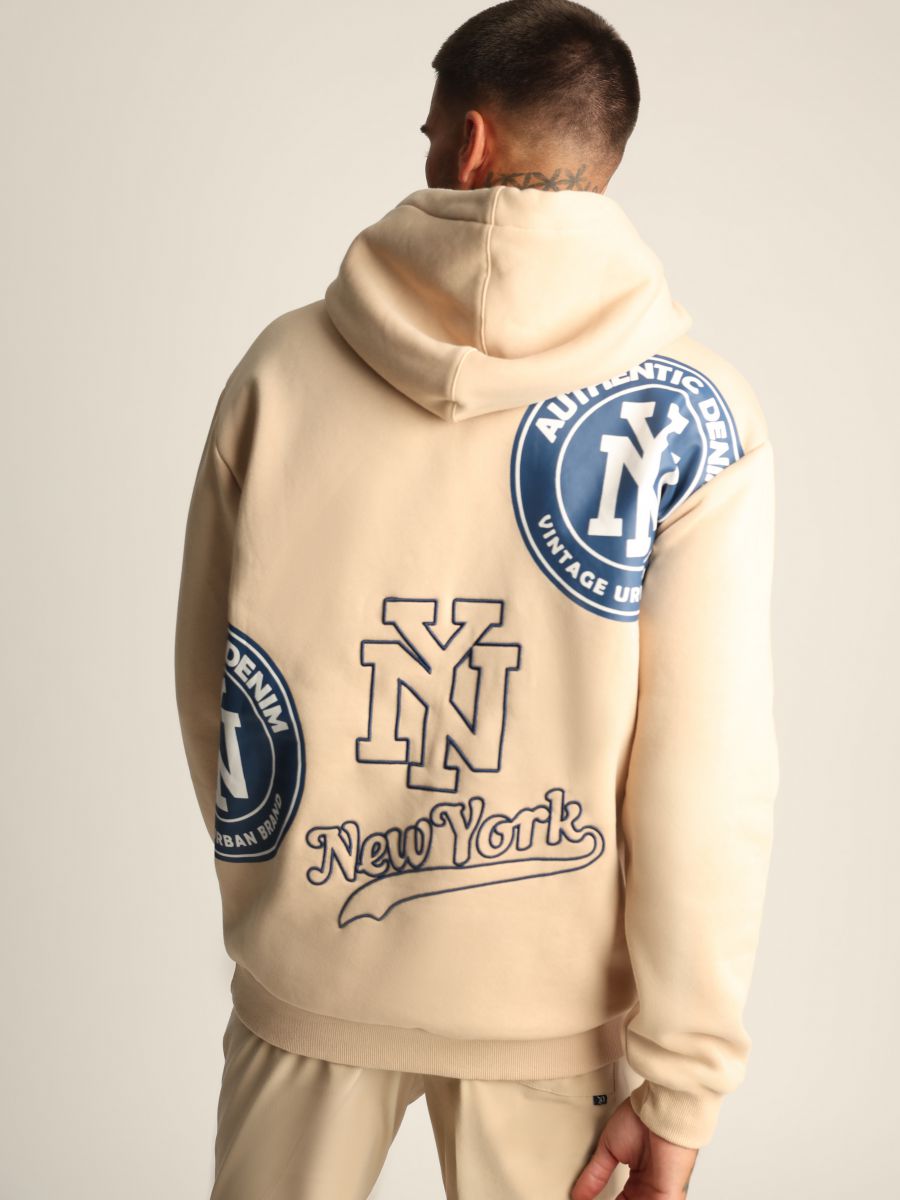 קפוצ’ון פוטר NY