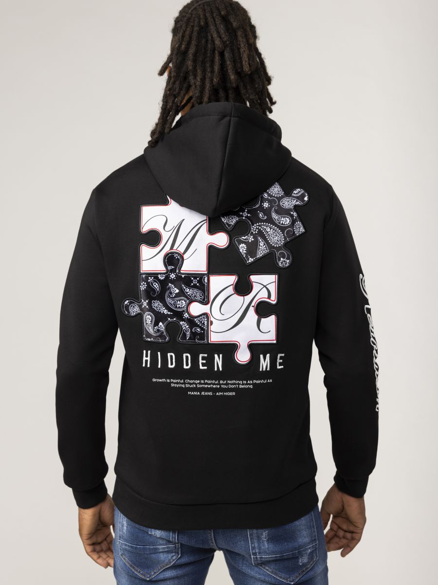 קפוצ’ון HIDDEN ME