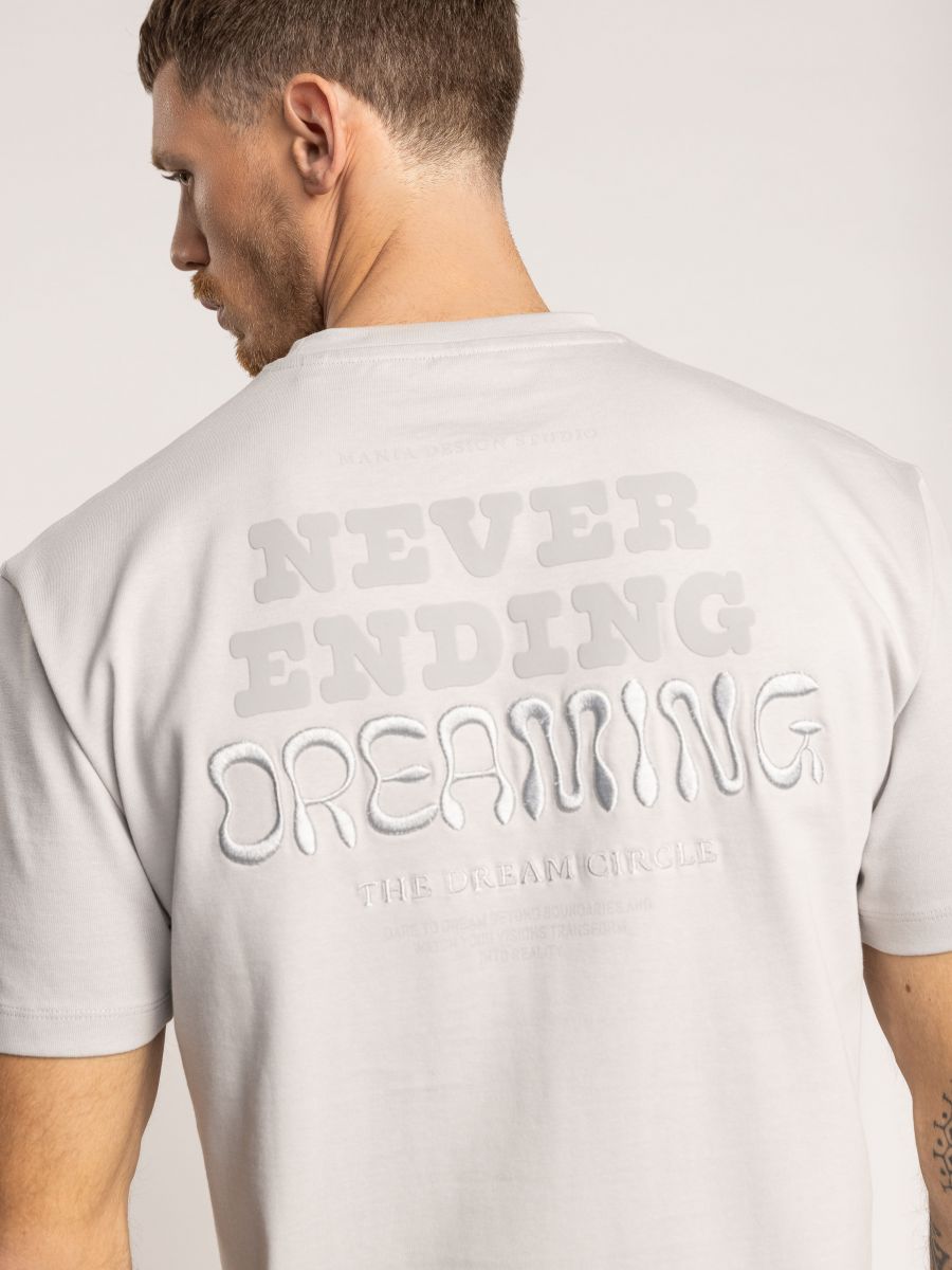 טי שירט NEVER