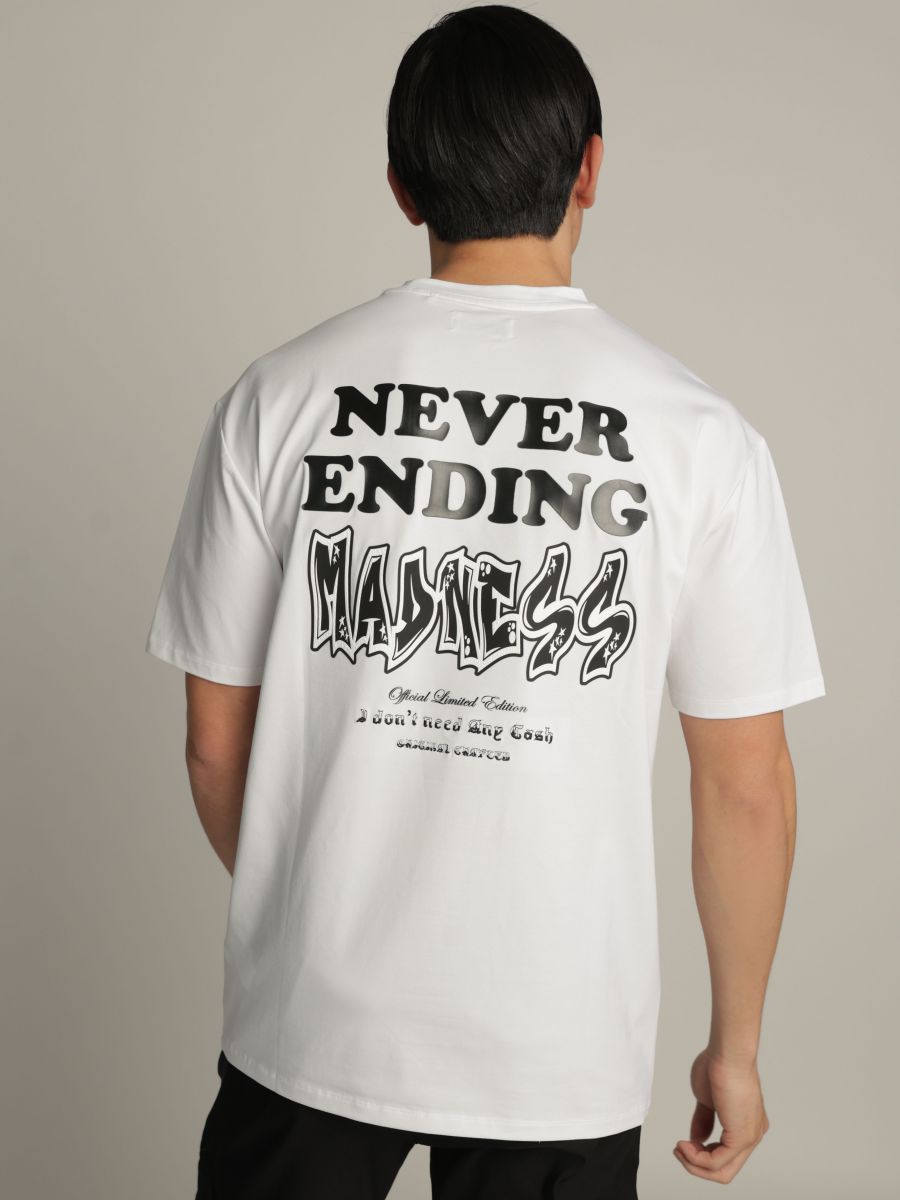 טישרט NEVER ENDING