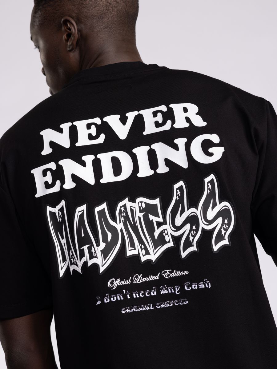 טישרט NEVER ENDING