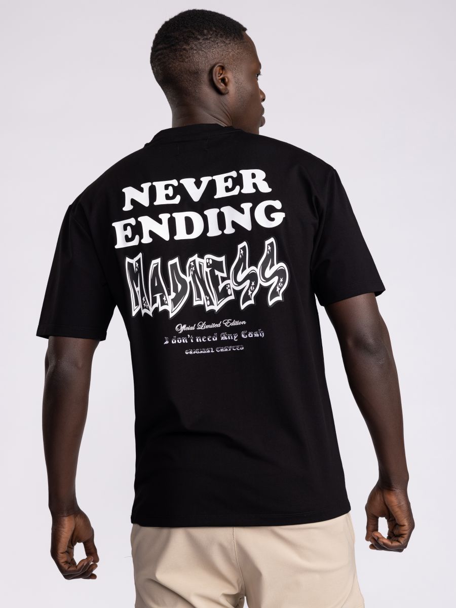 טישרט NEVER ENDING