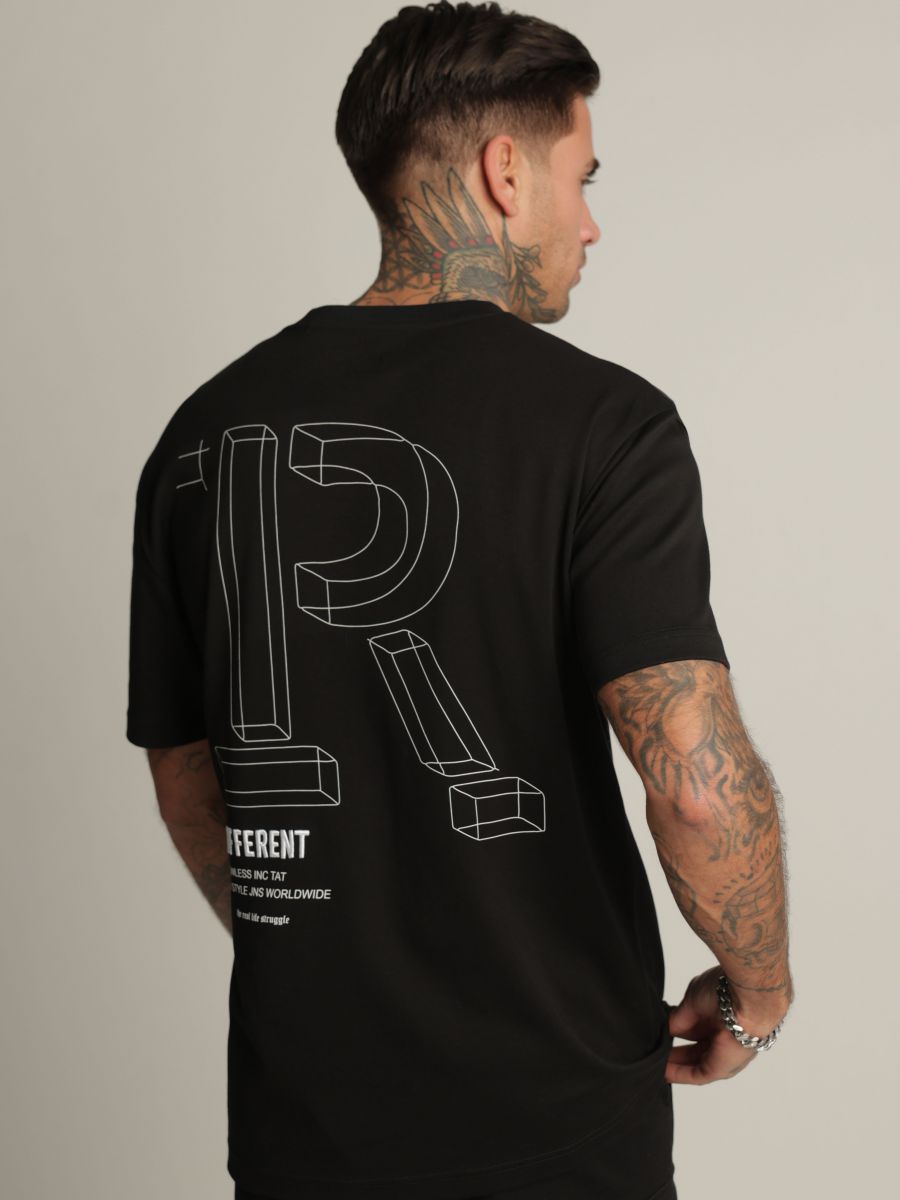 טי שירט DIFFERENT
