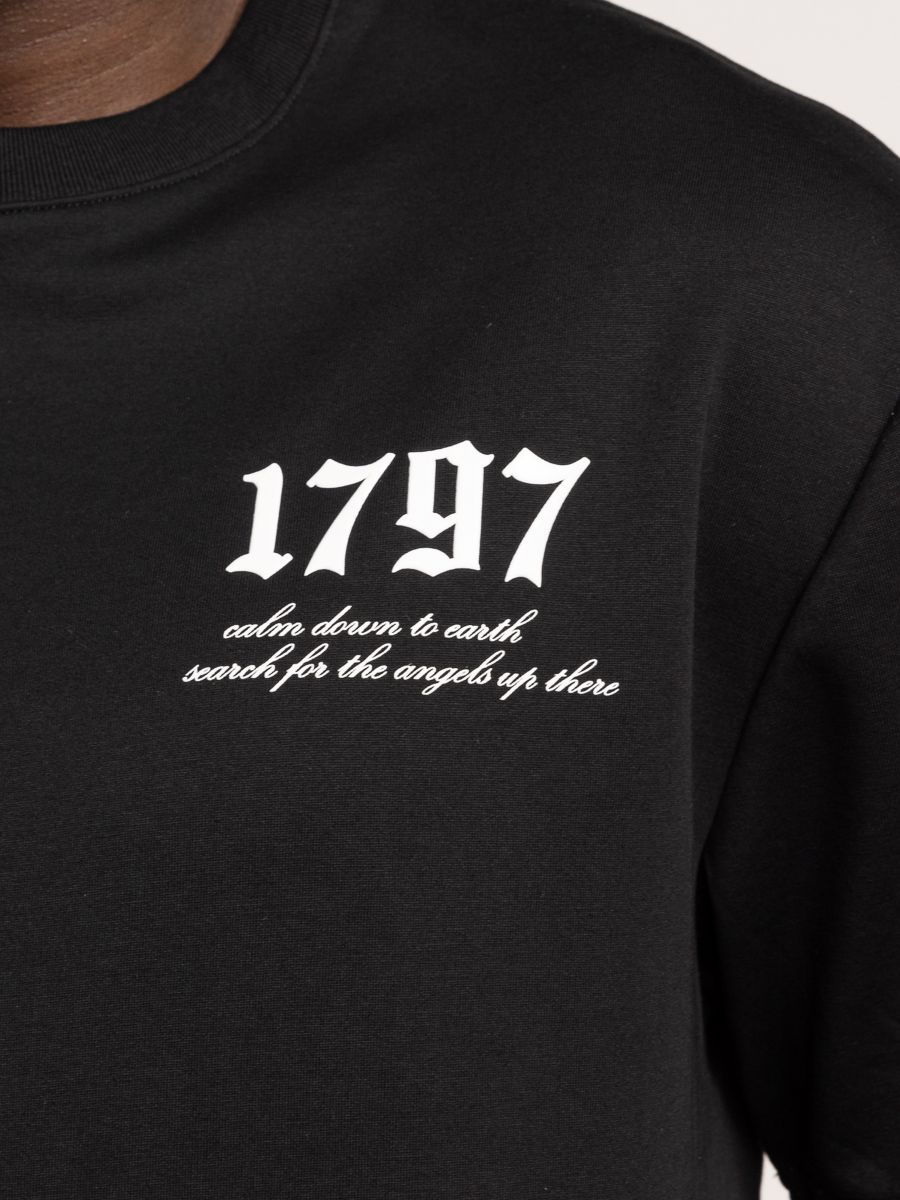 טי שירט לגבר שרוול קצר 1797