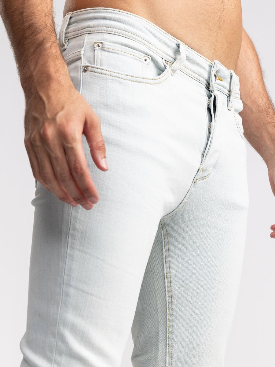 מכנסי ג’ינס בייסיק ארוכים