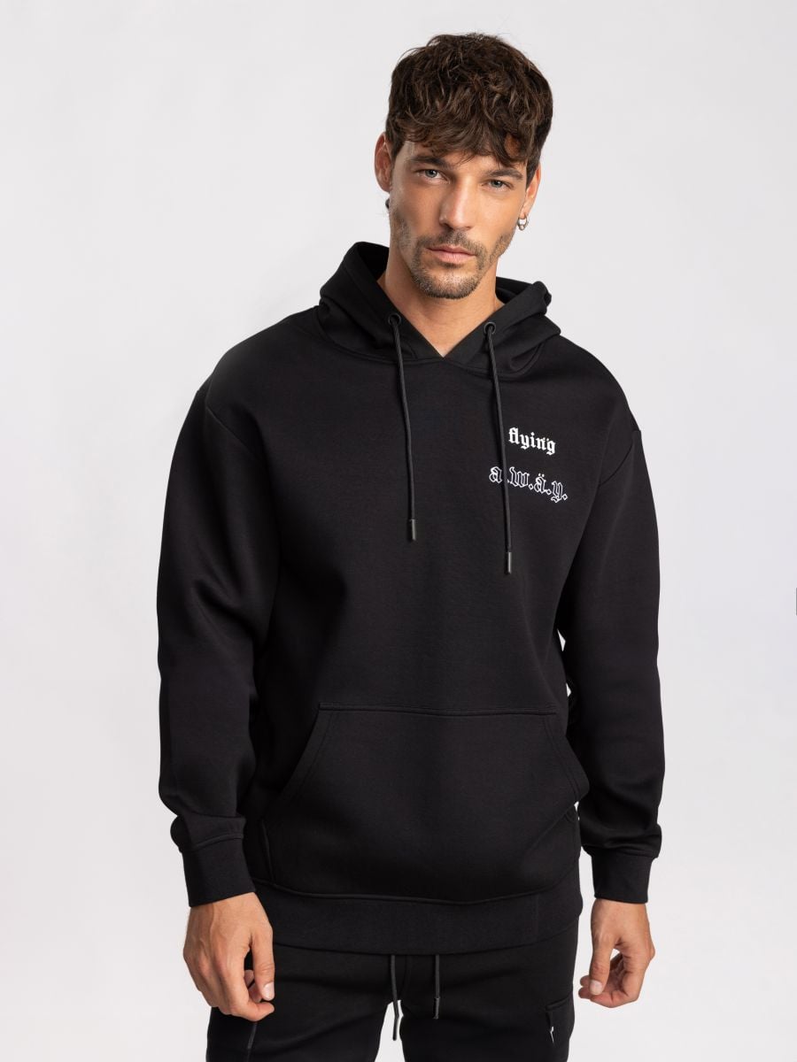 פוטר קפוצ’’ון לגבר FLYING AWAY