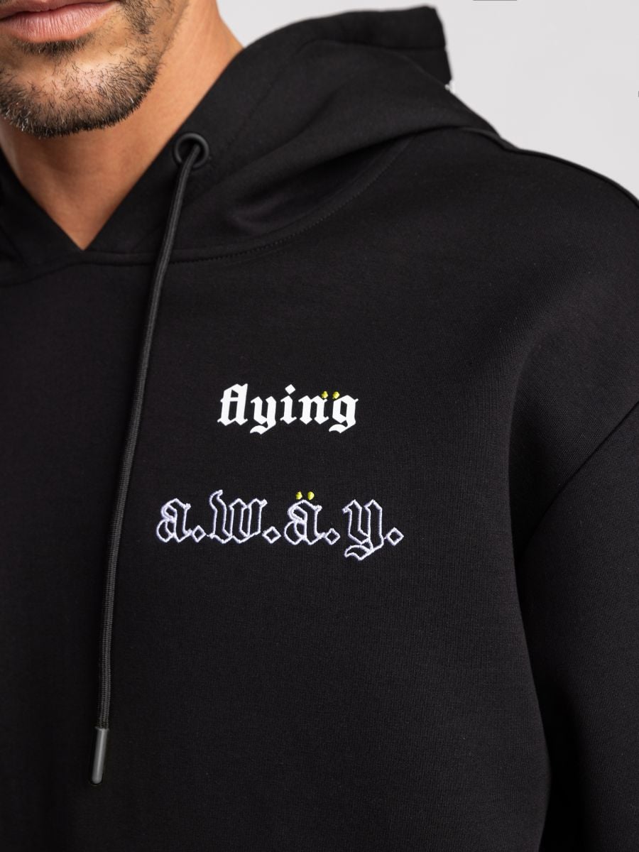 פוטר קפוצ’’ון לגבר FLYING AWAY