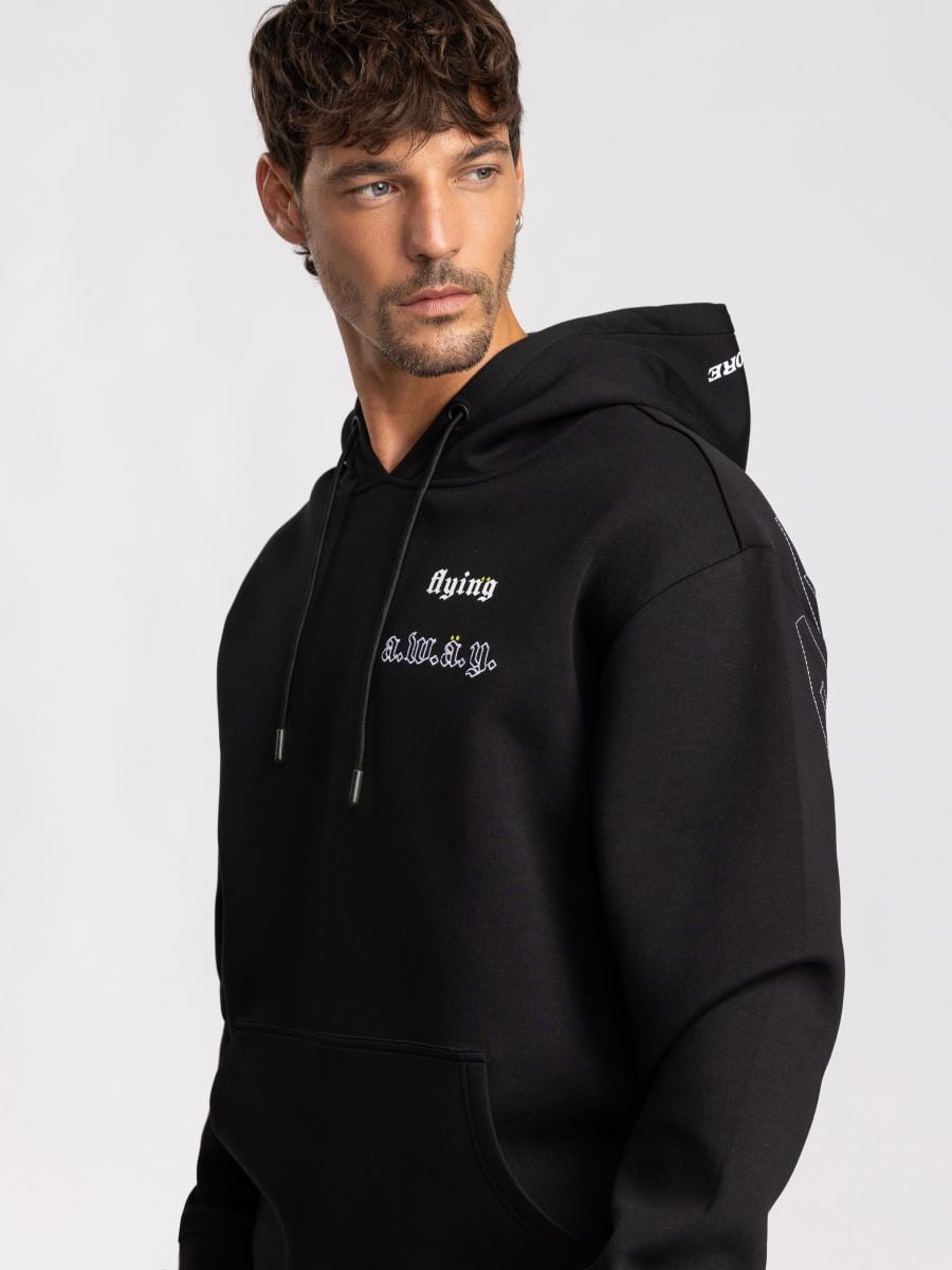 פוטר קפוצ’’ון לגבר FLYING AWAY