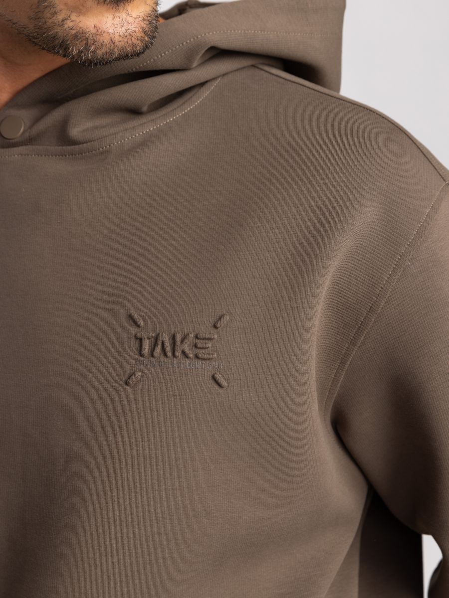 פוטר קפוצ’ון לגבר TAKE