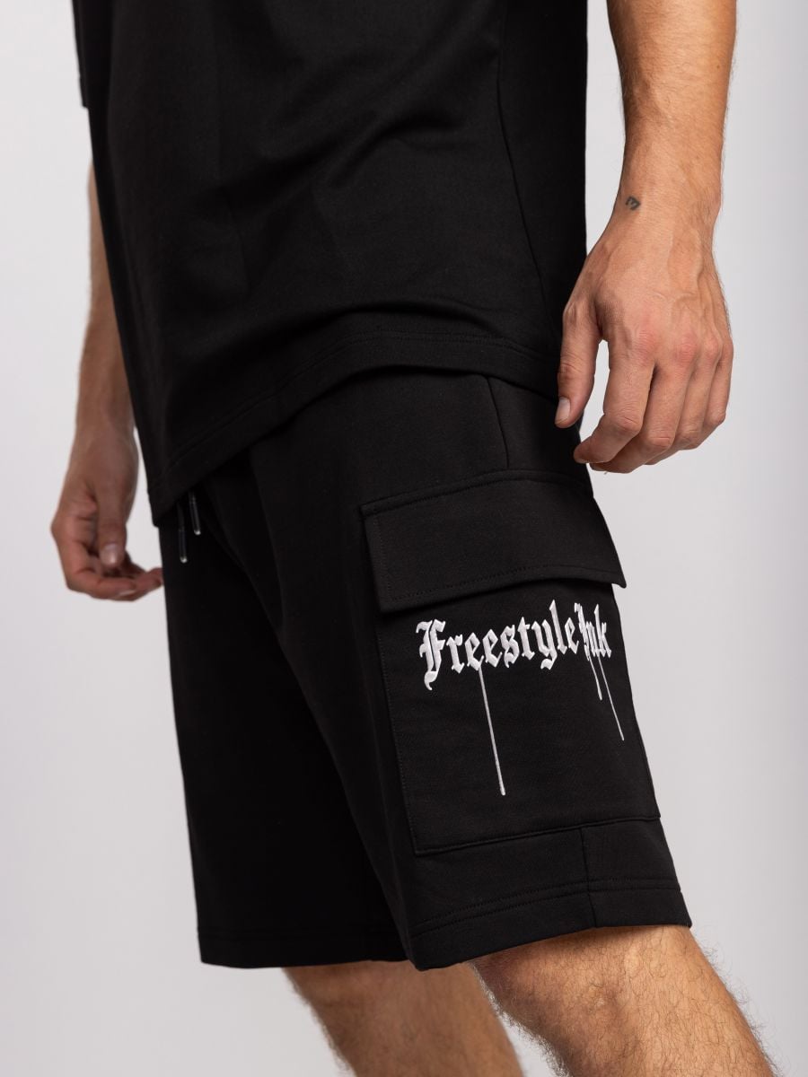 מכנסיים קצרים לגבר FREESTYLE INK