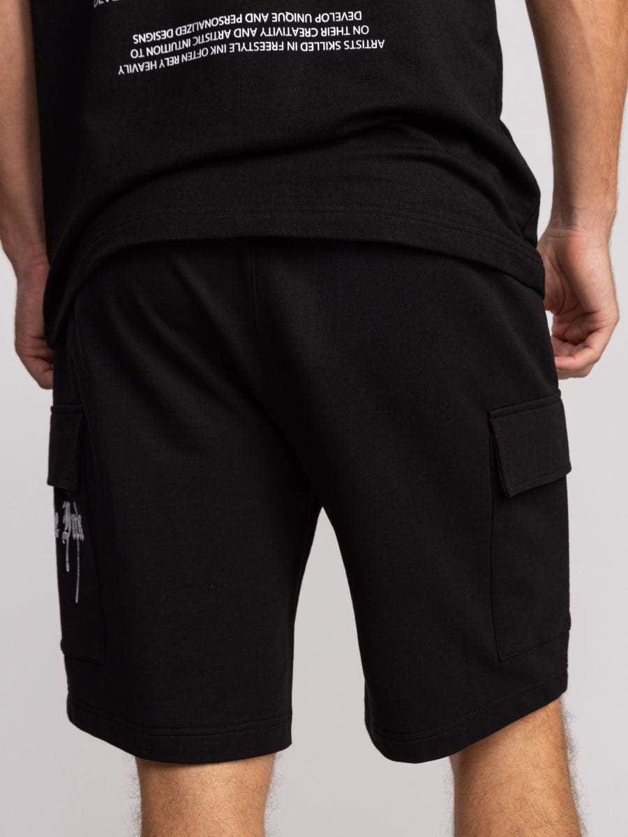 מכנסיים קצרים לגבר FREESTYLE INK