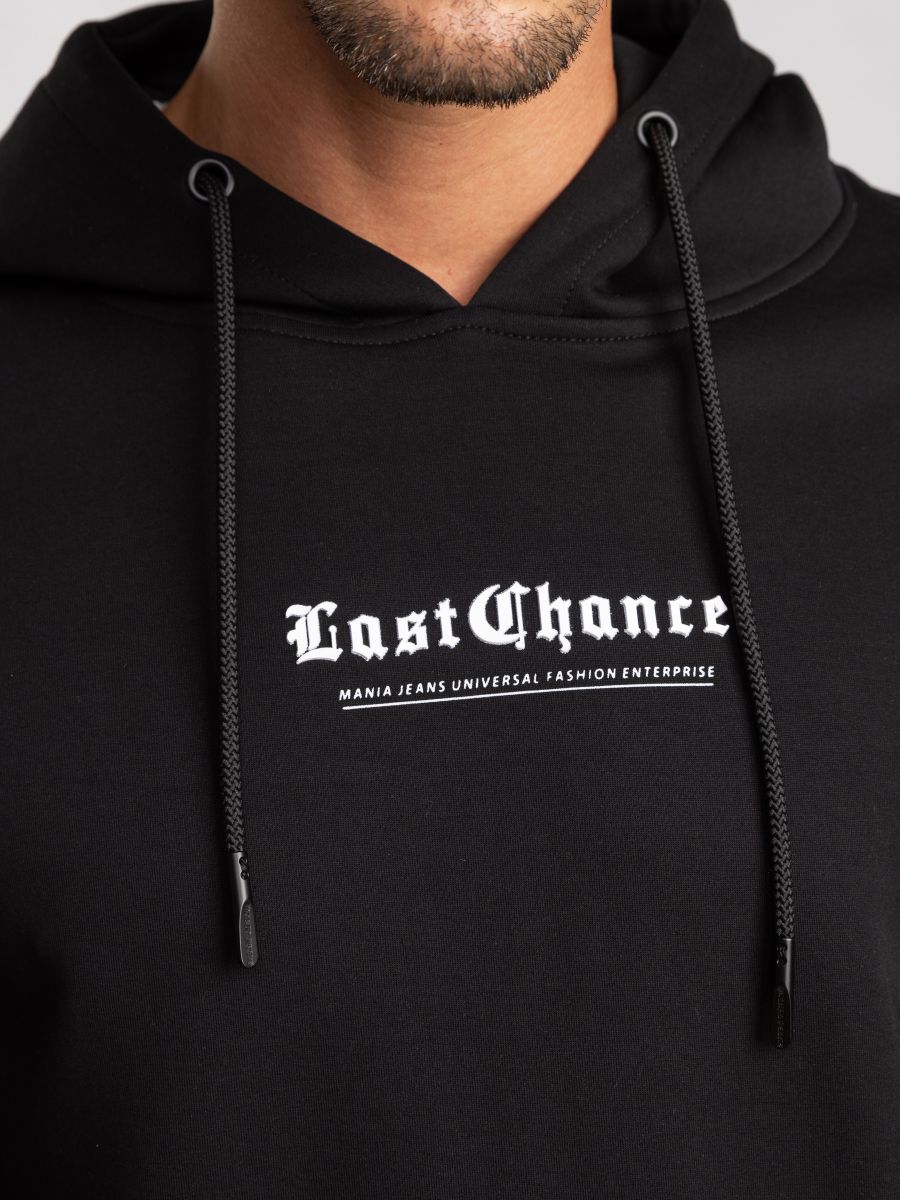 פוטר קפוצ’’ון לגבר LAST CHANCE