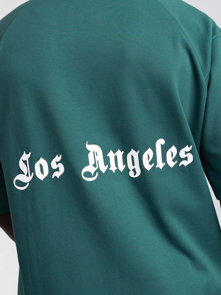 חולצת טישירט לגבר LOS ANGELES