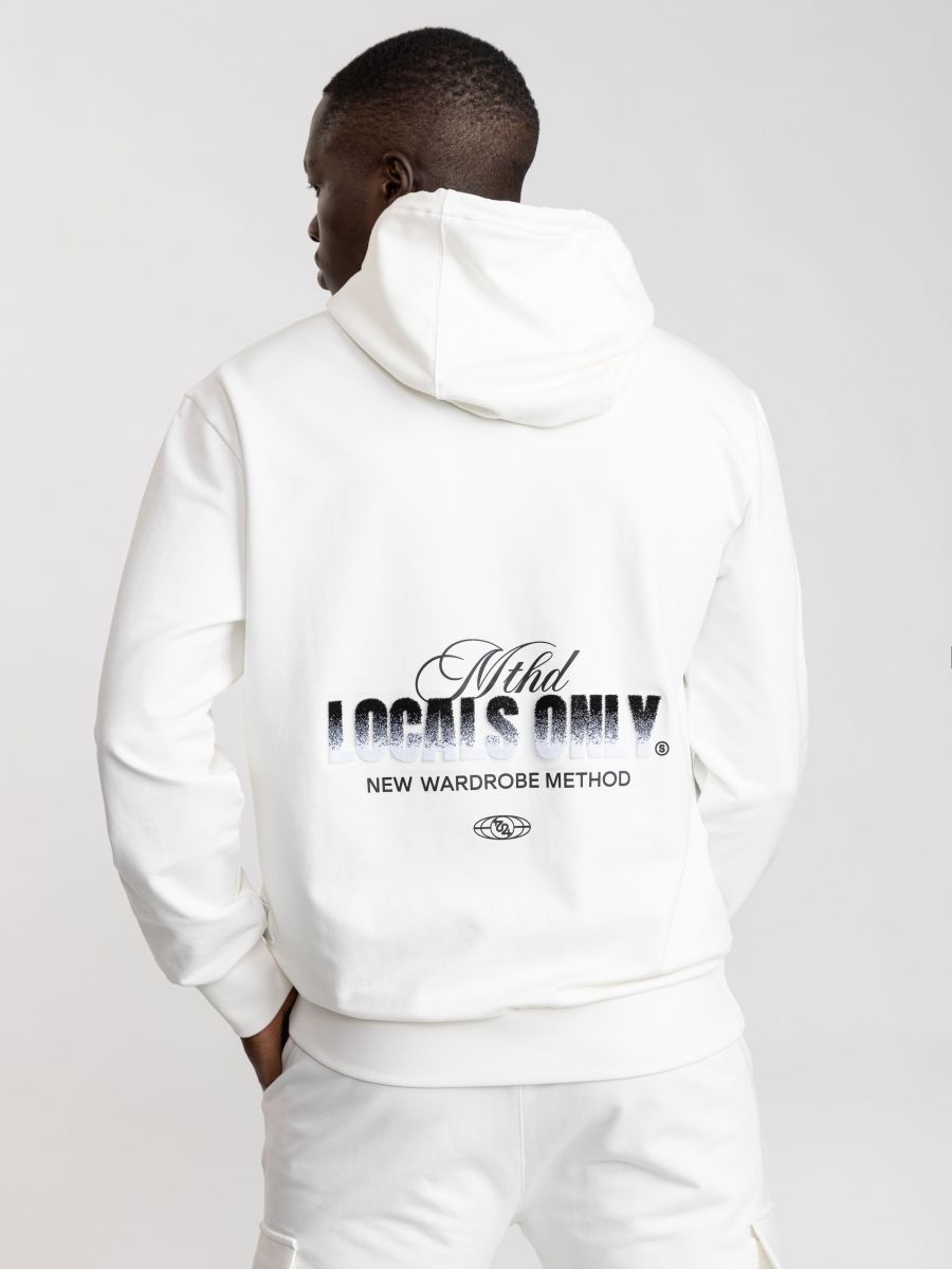פוטר קפוצ’’ון לגבר LOCALS ONLY