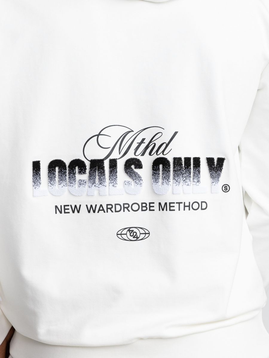 פוטר קפוצ’’ון לגבר LOCALS ONLY