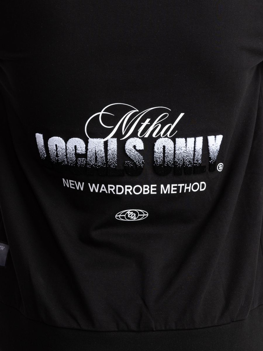 פוטר קפוצ’’ון לגבר LOCALS ONLY
