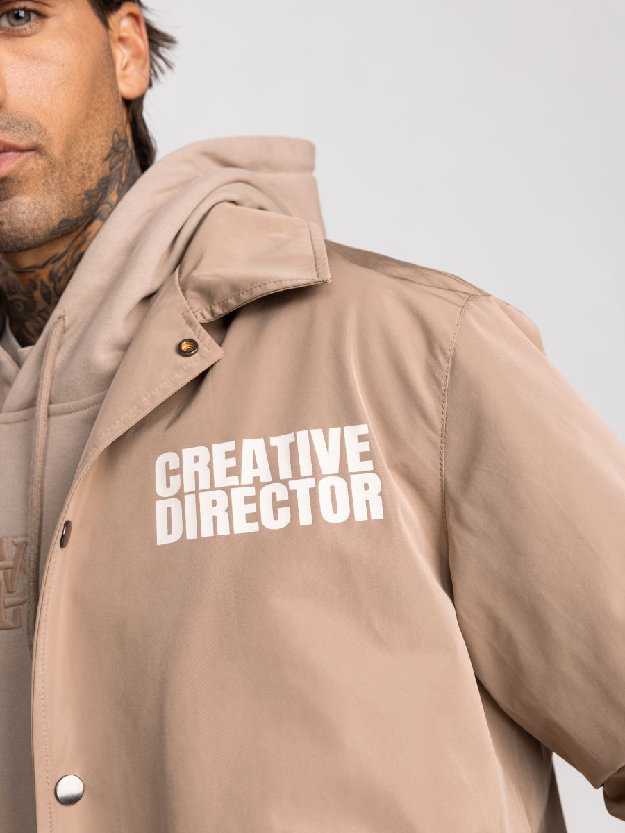 ג’’קט לגבר CREATIVE DIRECTOR